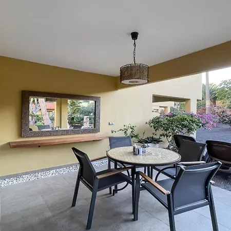 Eva'S Atlantic Garden Corralejo By B-Rent Corralejo
