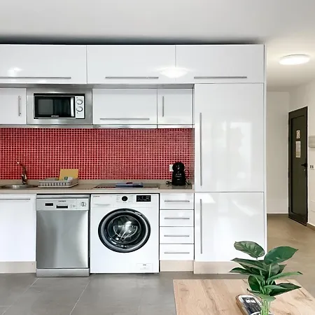 Daire Eva's Atlantic Garden By B-rent Corralejo