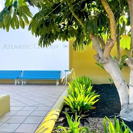 Apartment Eva'S Atlantic Garden Corralejo By B-Rent Corralejo