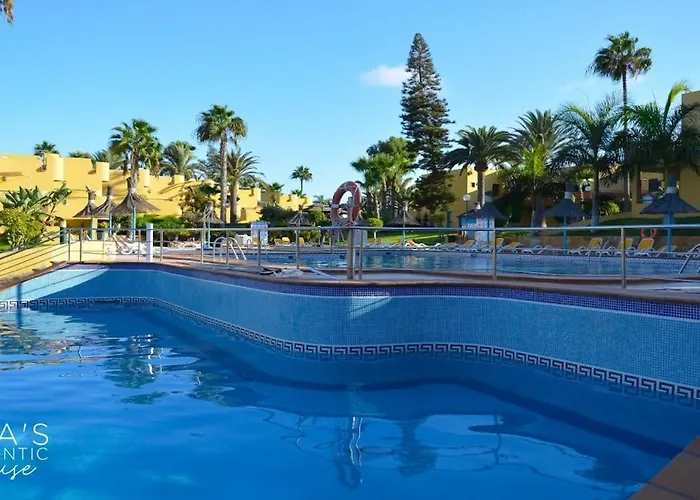 Апартаменты B-rent Eva's Atlantic *