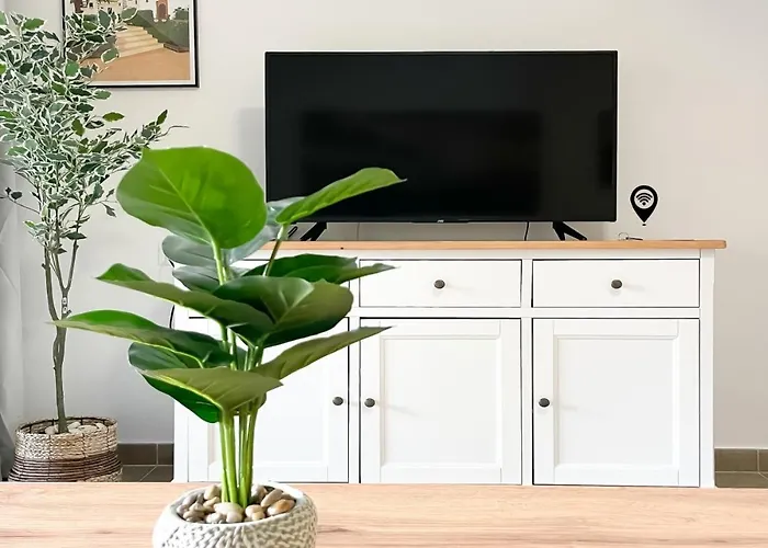 B-rent Eva's Atlantic Апартаменты Коральео