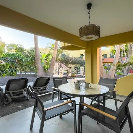 B-rent Eva's Atlantic Apartment Corralejo