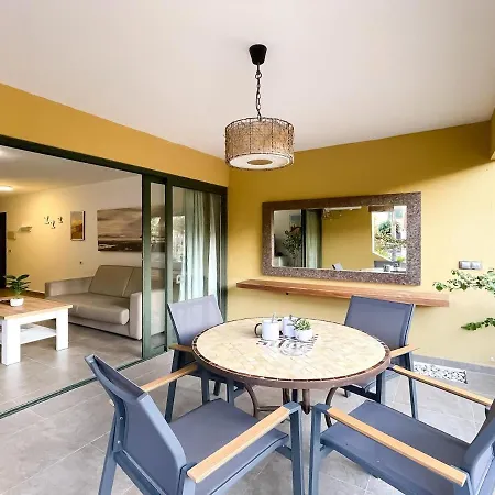 B-rent Eva's Atlantic Apartment Corralejo