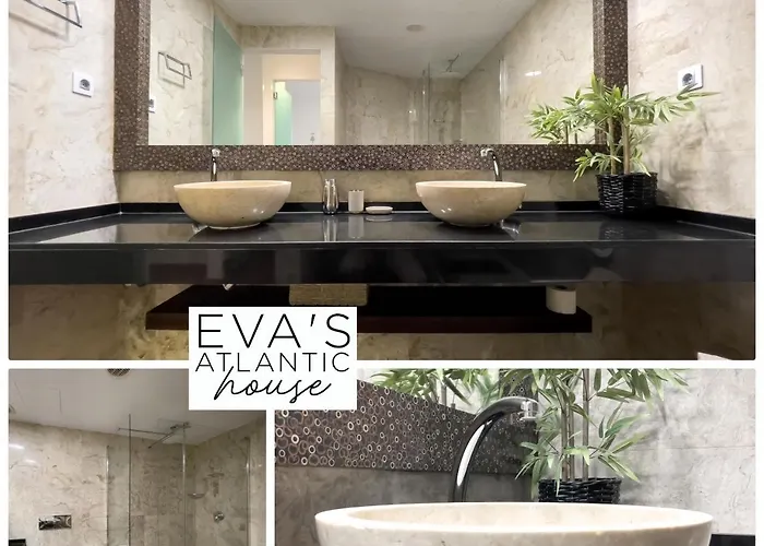 B-rent Eva's Atlantic Κοραλέχο