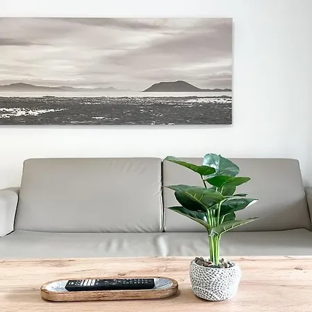 Lägenhet Eva's Atlantic Garden By B-rent *